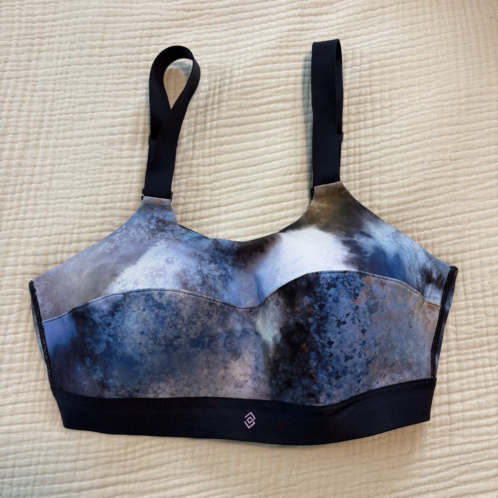 ThirdLove Kinetic‎ High Impact Sports Bra Sz 36E